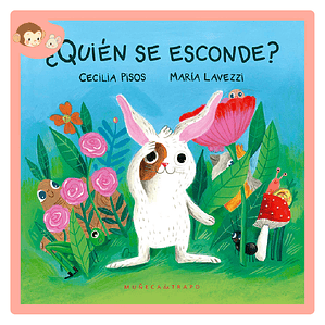 ¿Quién se esconde?