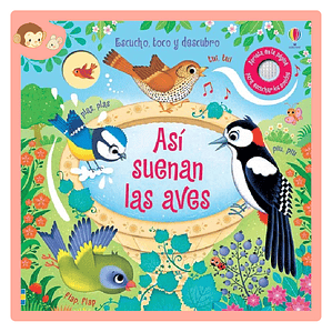 Así suenan las aves