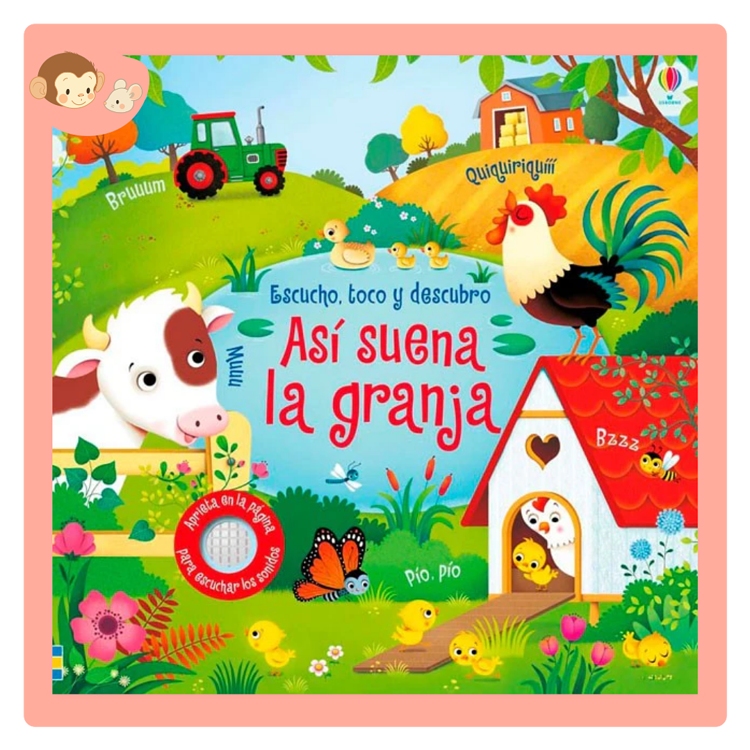 Asi suena la granja 1