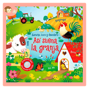 Asi suena la granja