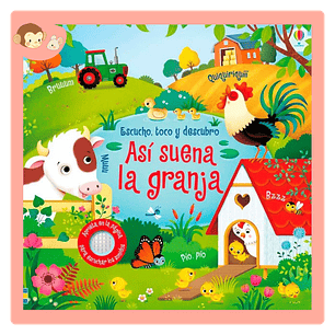 Asi suena la granja