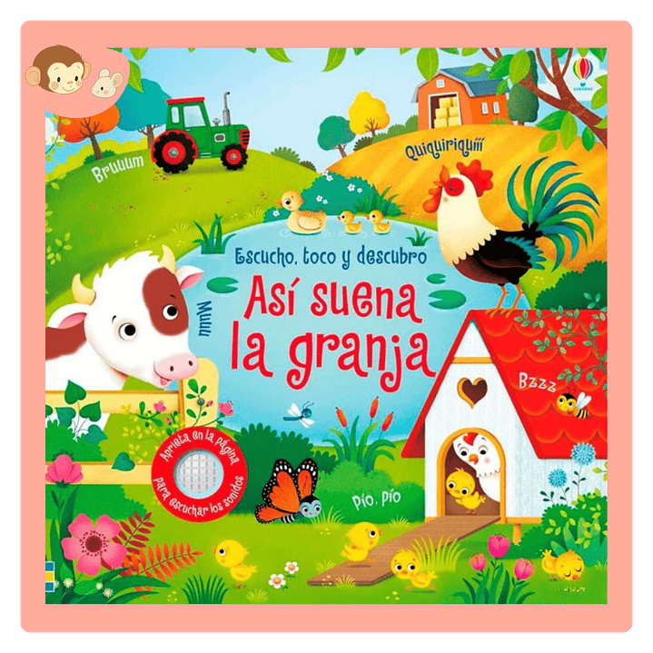 Asi suena la granja 1