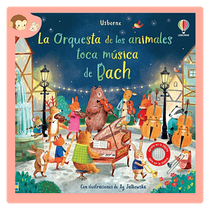 La Orquesta de los Animales - Bach
