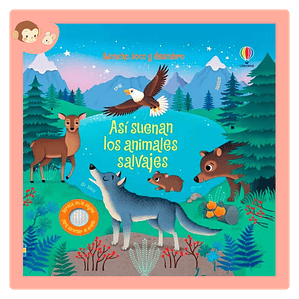 Asi suenan los animales salvajes