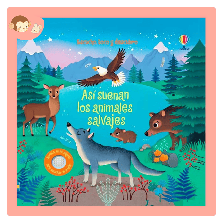 Asi suenan los animales salvajes 1