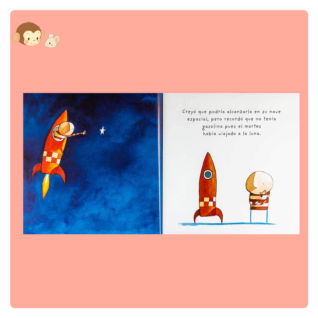 Cómo Atrapar una Estrella 2