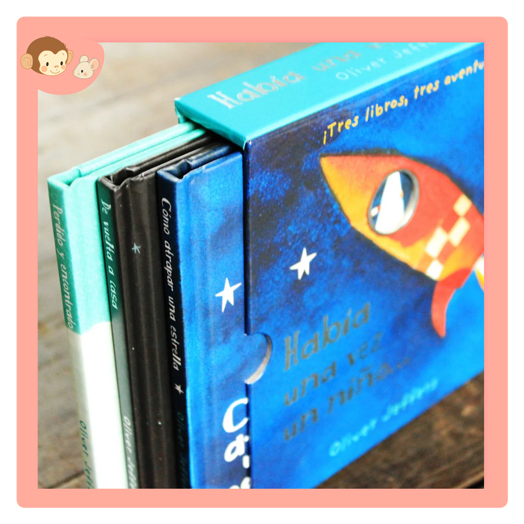 Había una vez un niño... 1