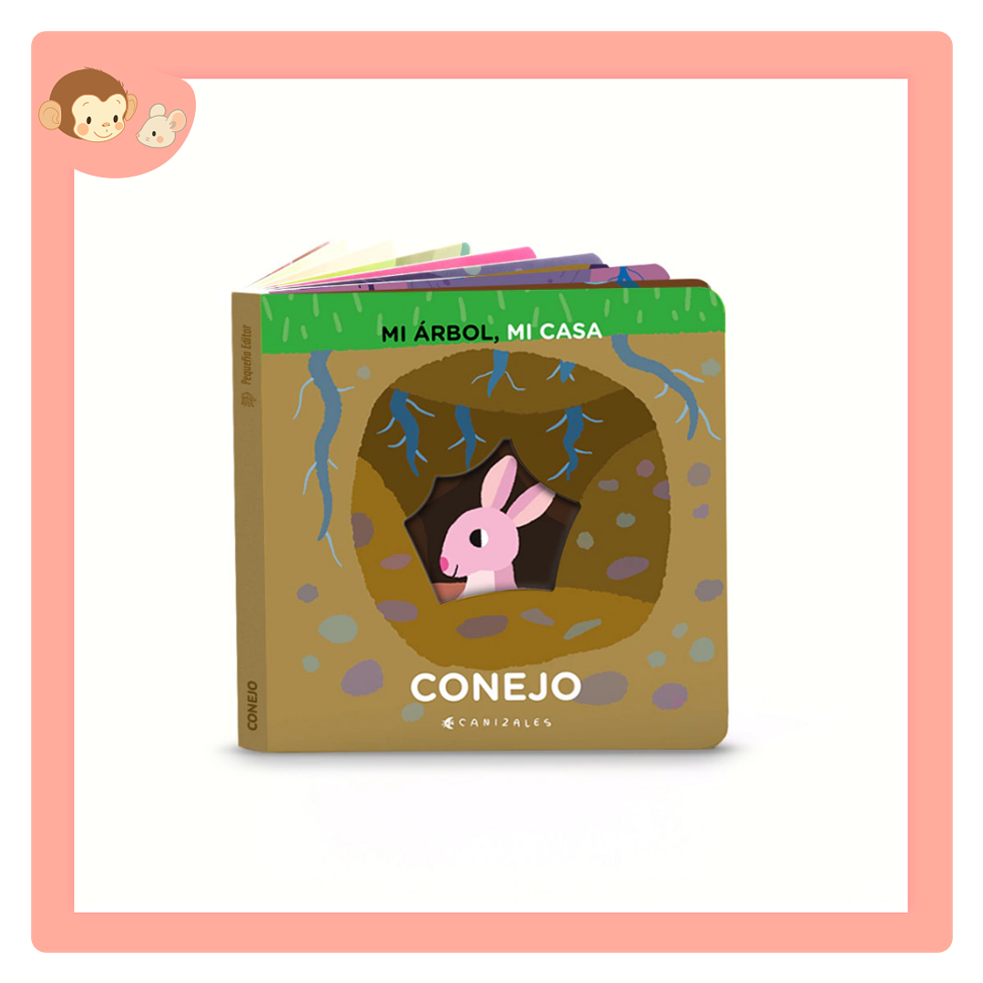 Mi arbol, mi casa. Conejo 1