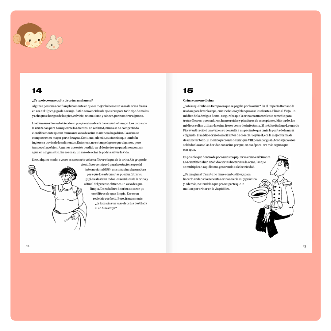 ¡Guácala! 101 cosas asquerosas 3