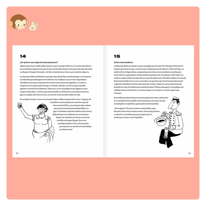 ¡Guácala! 101 cosas asquerosas 3