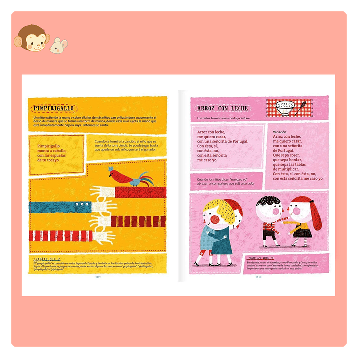 Juegos Tradicionales 2