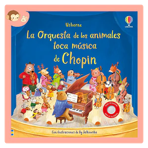 La Orquesta de los Animales - Chopin