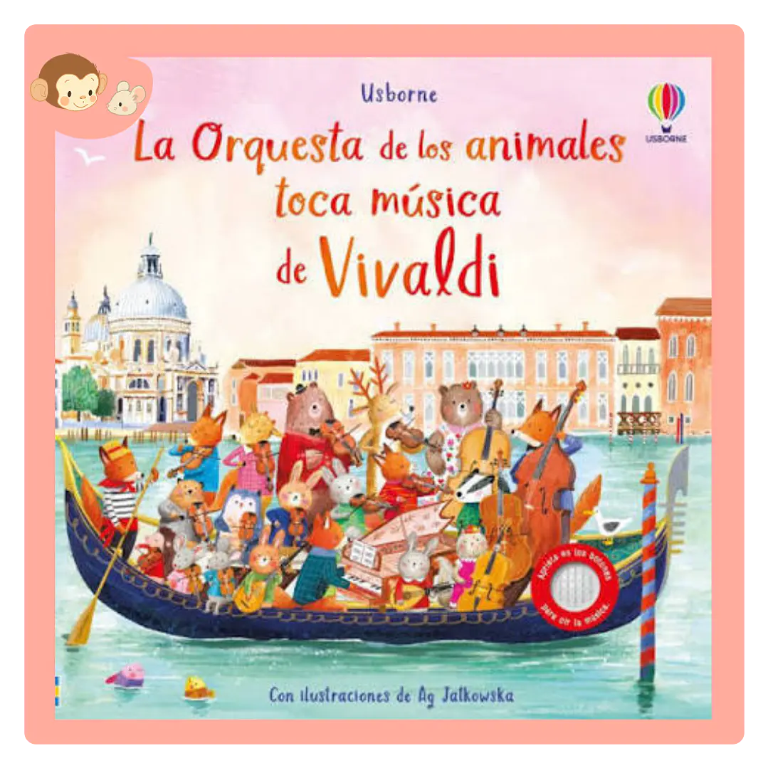 La Orquesta de los Animales - Vivaldi 1