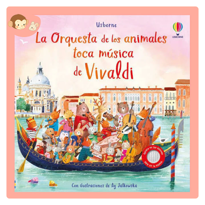 La Orquesta de los Animales - Vivaldi 1