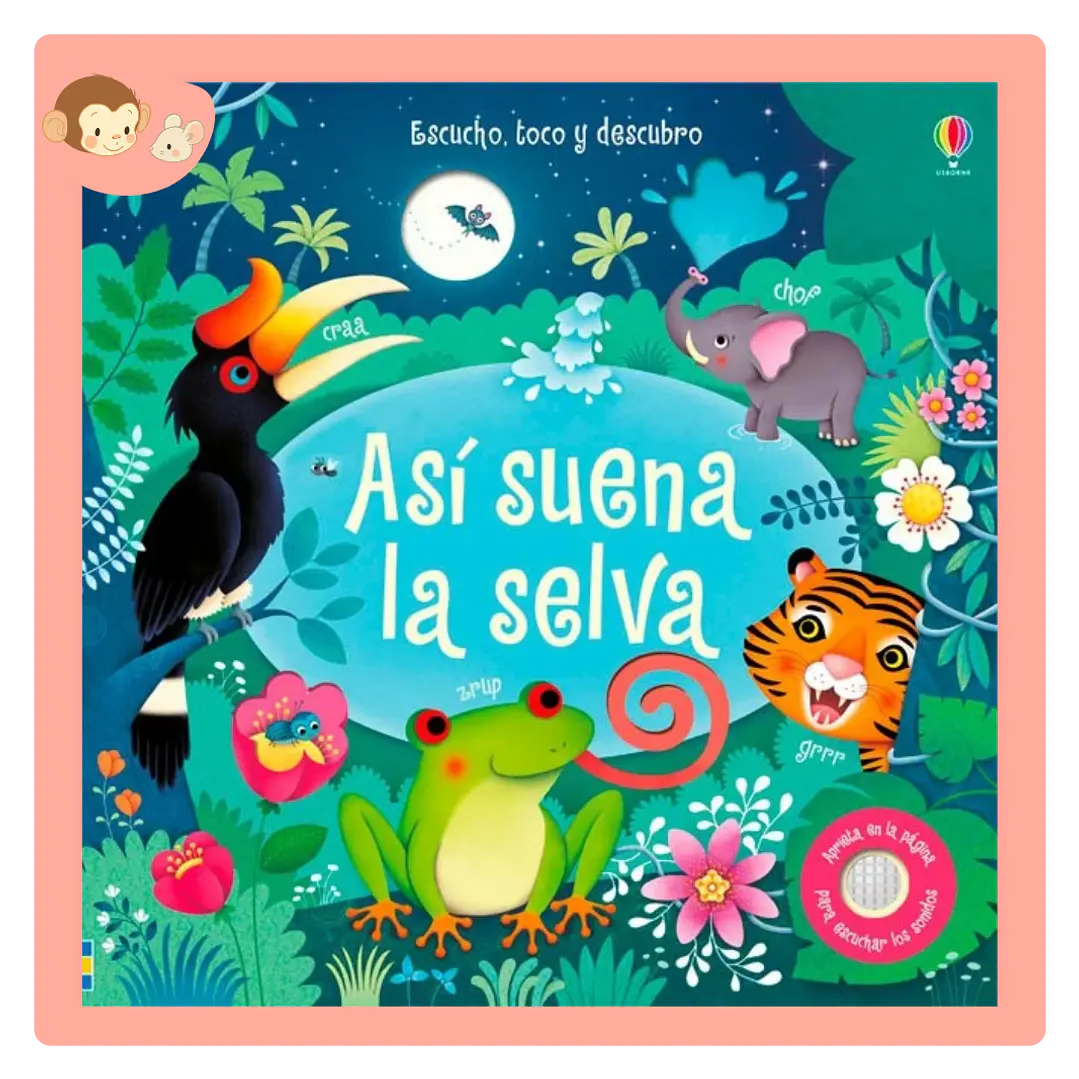 Asi suena la selva 1