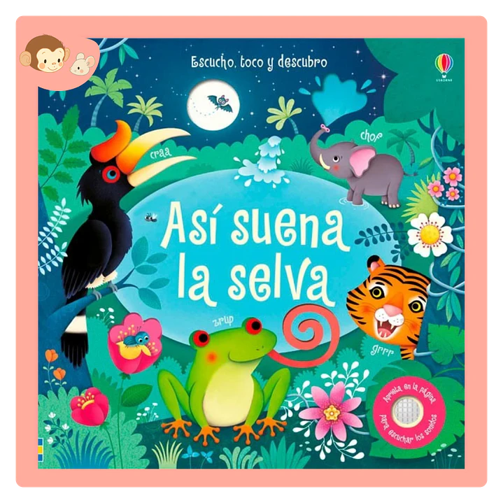 Asi suena la selva 1