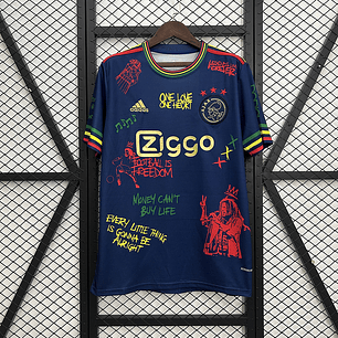 25-26 Ajax dark blue special jersey - shirt