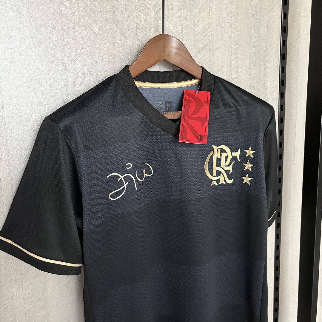 Camisa Flamengo ZICO 25/26 2