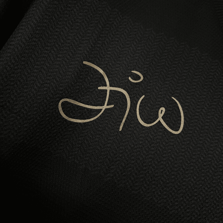 Camisa Flamengo ZICO 25/26 3