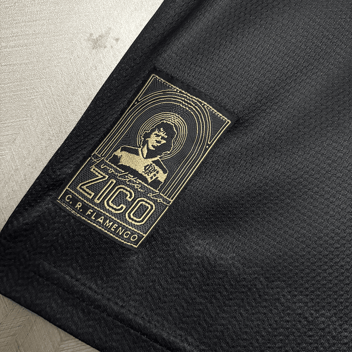 Camisa Flamengo ZICO 25/26 4
