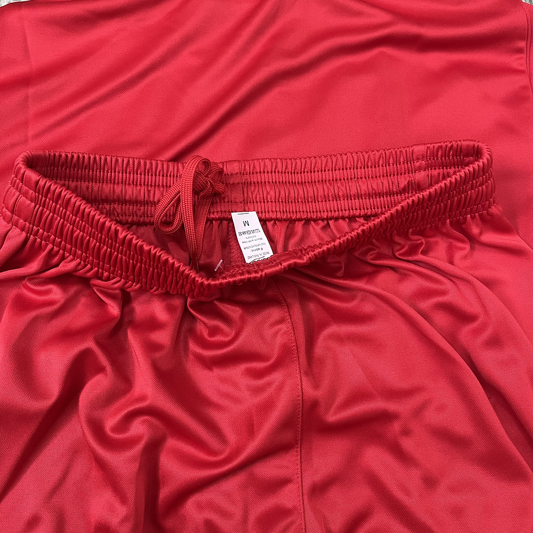 CONJUNTO TREINO FLAMENGO 2024 - vermelho  4