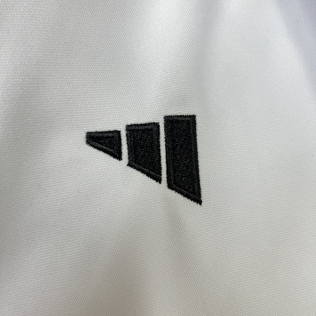 CONJUNTO TREINO FLAMENGO 2024 BRANCO 3