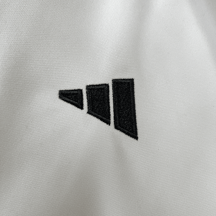 CONJUNTO TREINO FLAMENGO 2024 BRANCO 3