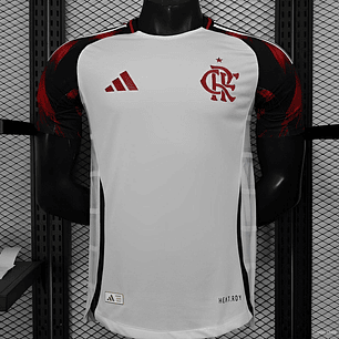 Camisa versão jogador flamengo 25/26 - PLAYER VERSION FLAMENGO JERSEY  - CAMISA 2