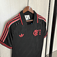 Camisa Flamengo Lifestyle Adidas 2025 - Thumbnail 2