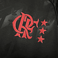 Camisa Flamengo Lifestyle Adidas 2025 - Thumbnail 3
