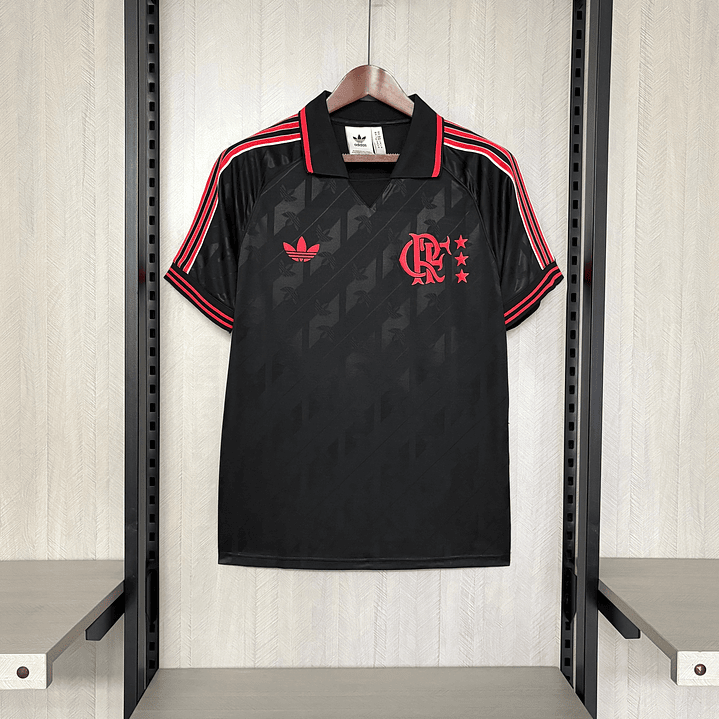 Camisa Flamengo Lifestyle Adidas 2025 1