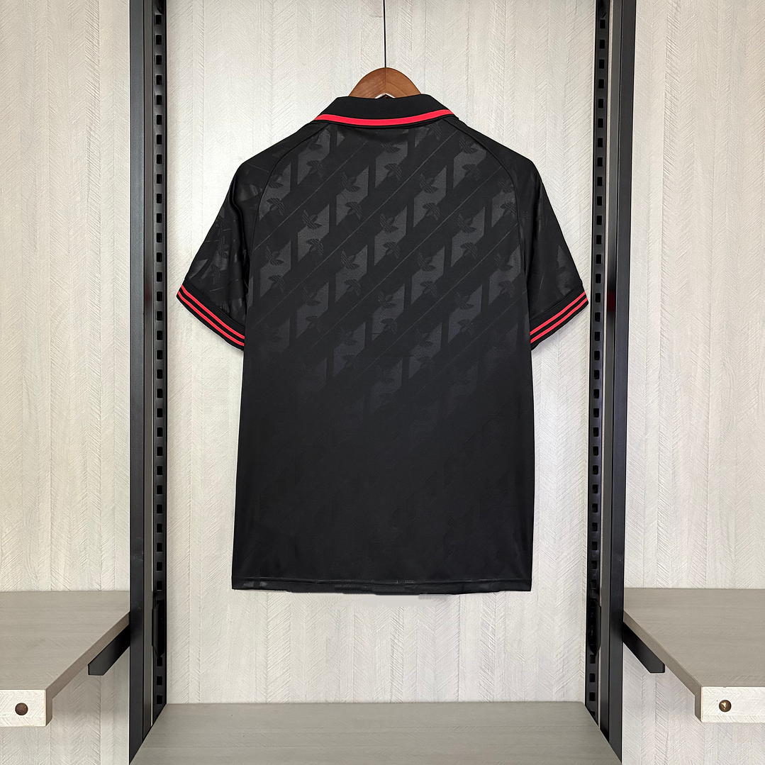Camisa Flamengo Lifestyle Adidas 2025 5