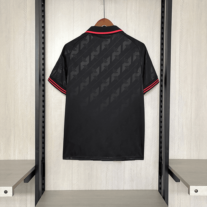Camisa Flamengo Lifestyle Adidas 2025 5