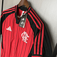 Camisa Flamengo Baseball 2025/2026 Mundial - Camisa mundial de clubes flamengo botões - thumbnail 2