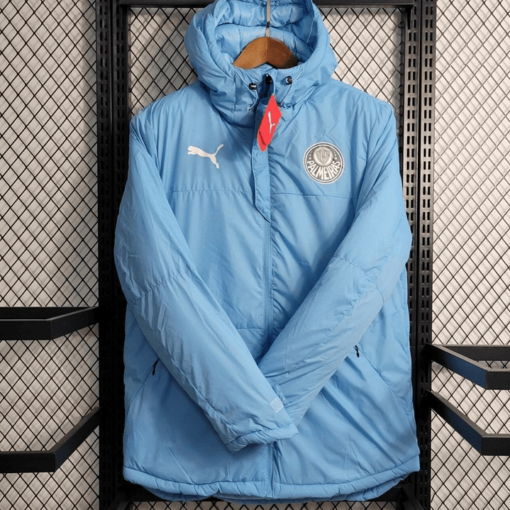 Jaqueta palmeiras azul 1