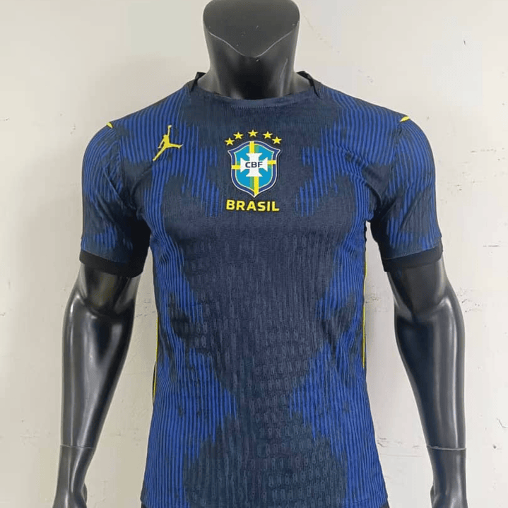 CAMISA SELEÇÃO BRASILEIRA AZUL JORDAN 2025/2026 - Brasil 25/26 1