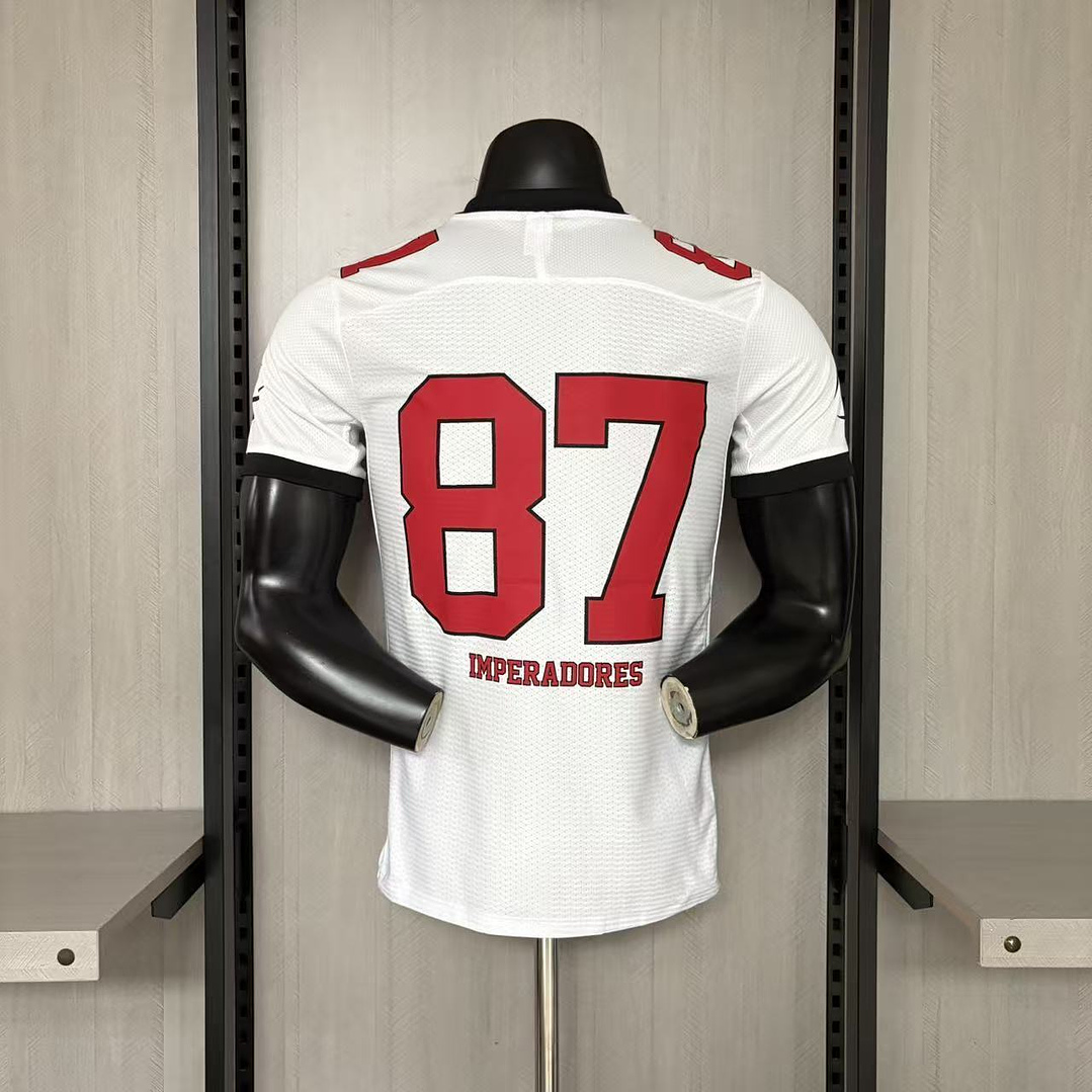 CAMISA FLAMENGO FUTEBOL AMERICANO 25/26 2