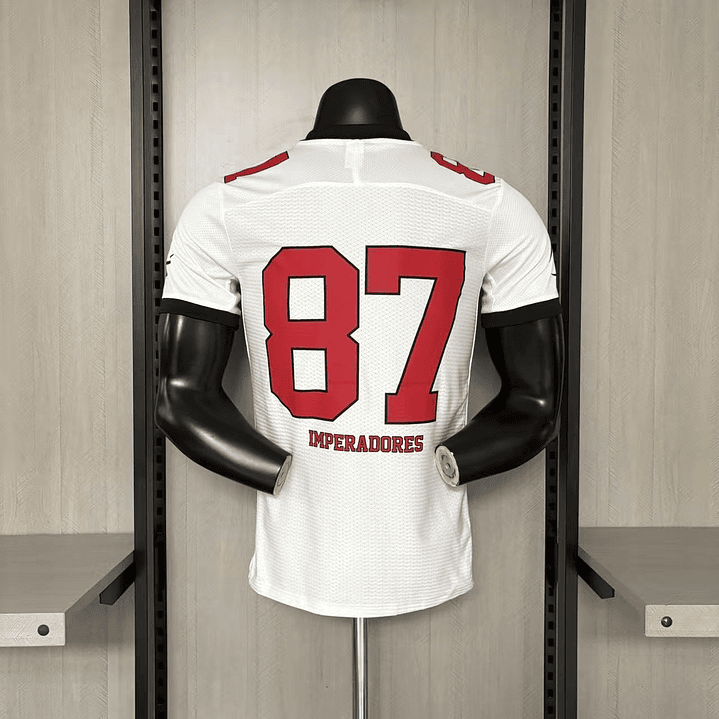 CAMISA FLAMENGO FUTEBOL AMERICANO 25/26 2