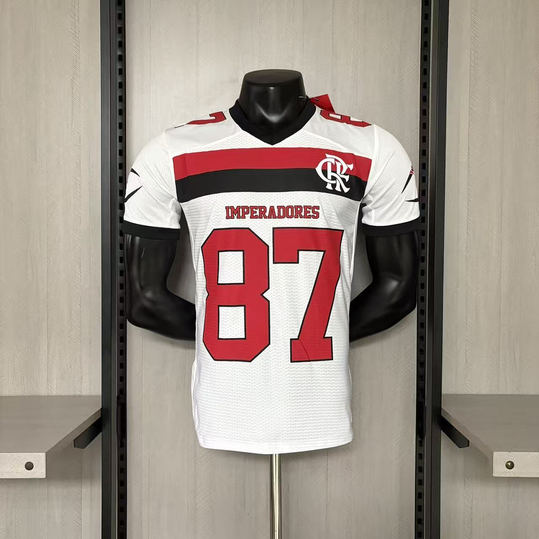 CAMISA FLAMENGO FUTEBOL AMERICANO 25/26 1