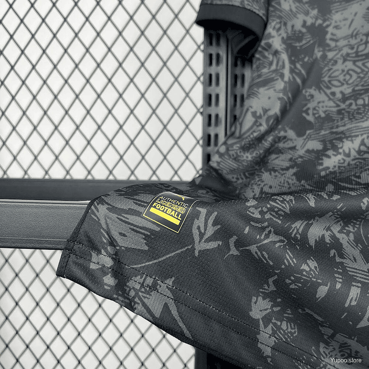 Camisola Portugal edição limitada 25/26 preta 2