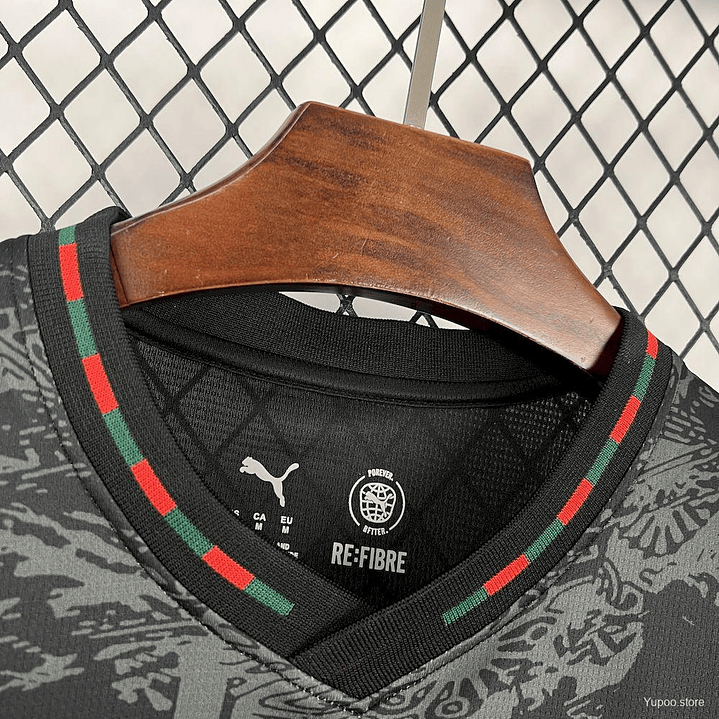 Camisola Portugal edição limitada 25/26 preta 3