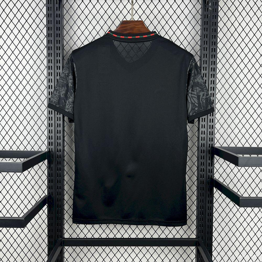 Camisola Portugal edição limitada 25/26 preta 4