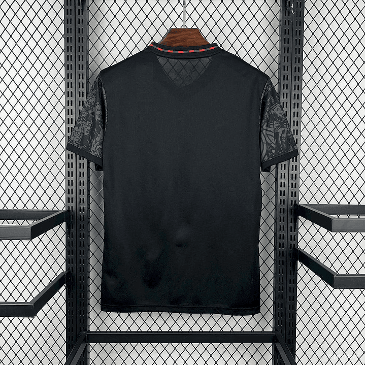 Camisola Portugal edição limitada 25/26 preta 4