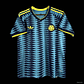 2026 Colombia Blue Pre-Match Jersey  - Thumbnail 1