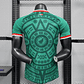 2026 Player Version Mens Mexico World Cup Home Jersey - Thumbnail 3