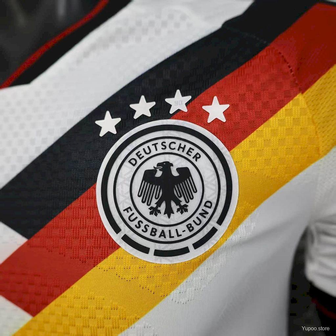 ALEMANHA 2026 Player Version Mens Germany World Cup Home Jersey 2