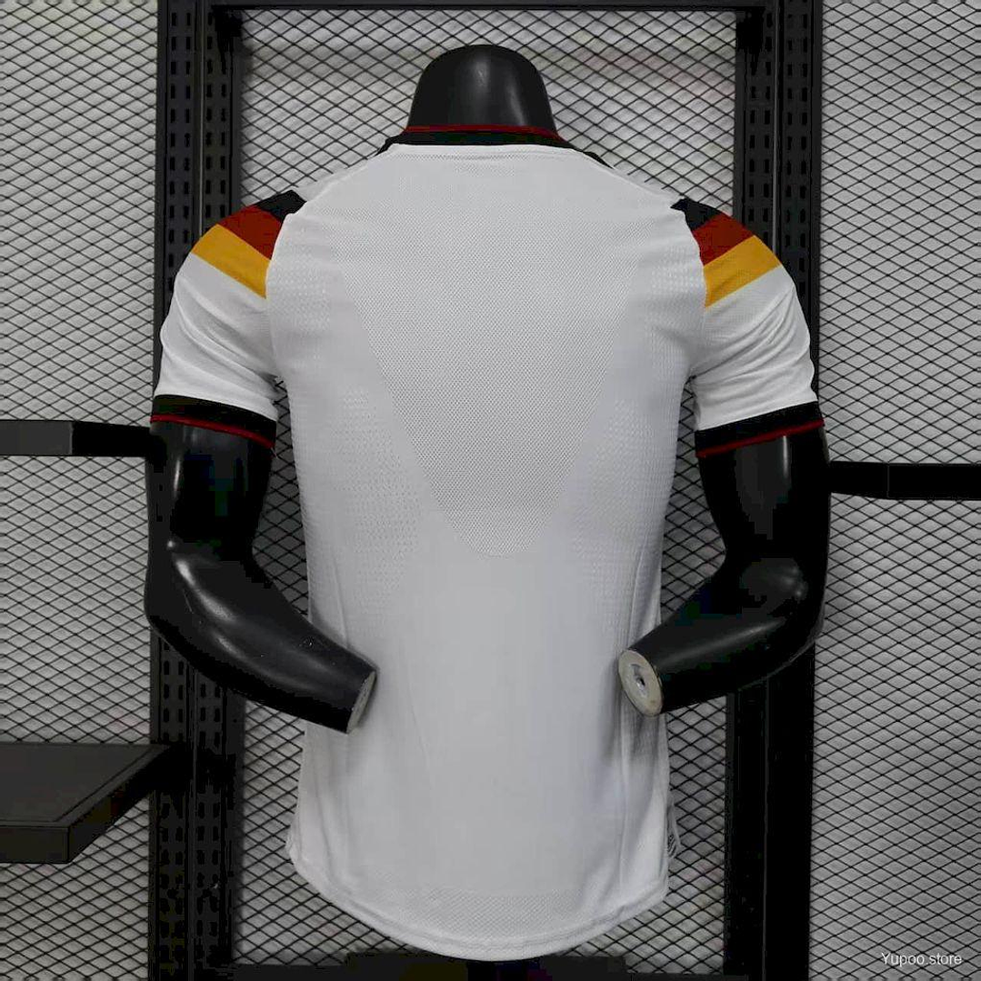 ALEMANHA 2026 Player Version Mens Germany World Cup Home Jersey 3