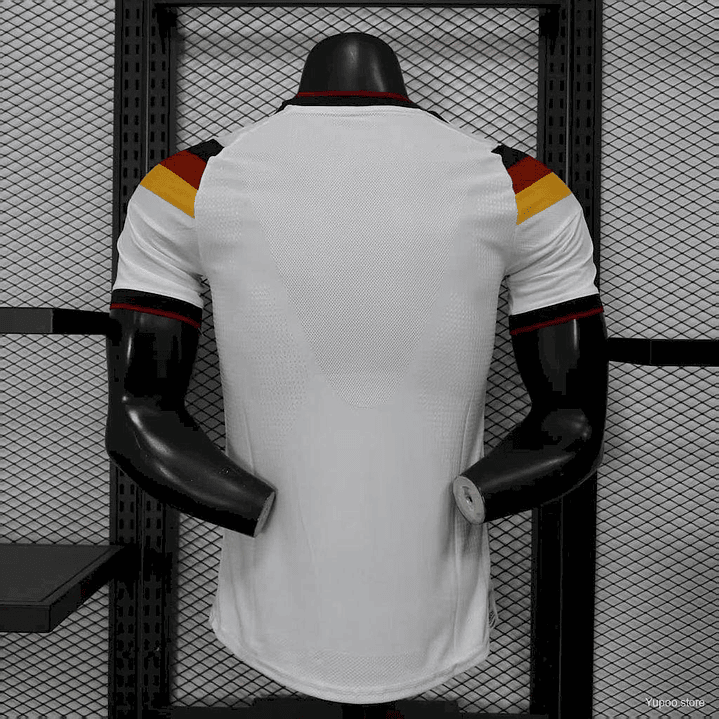 ALEMANHA 2026 Player Version Mens Germany World Cup Home Jersey 3