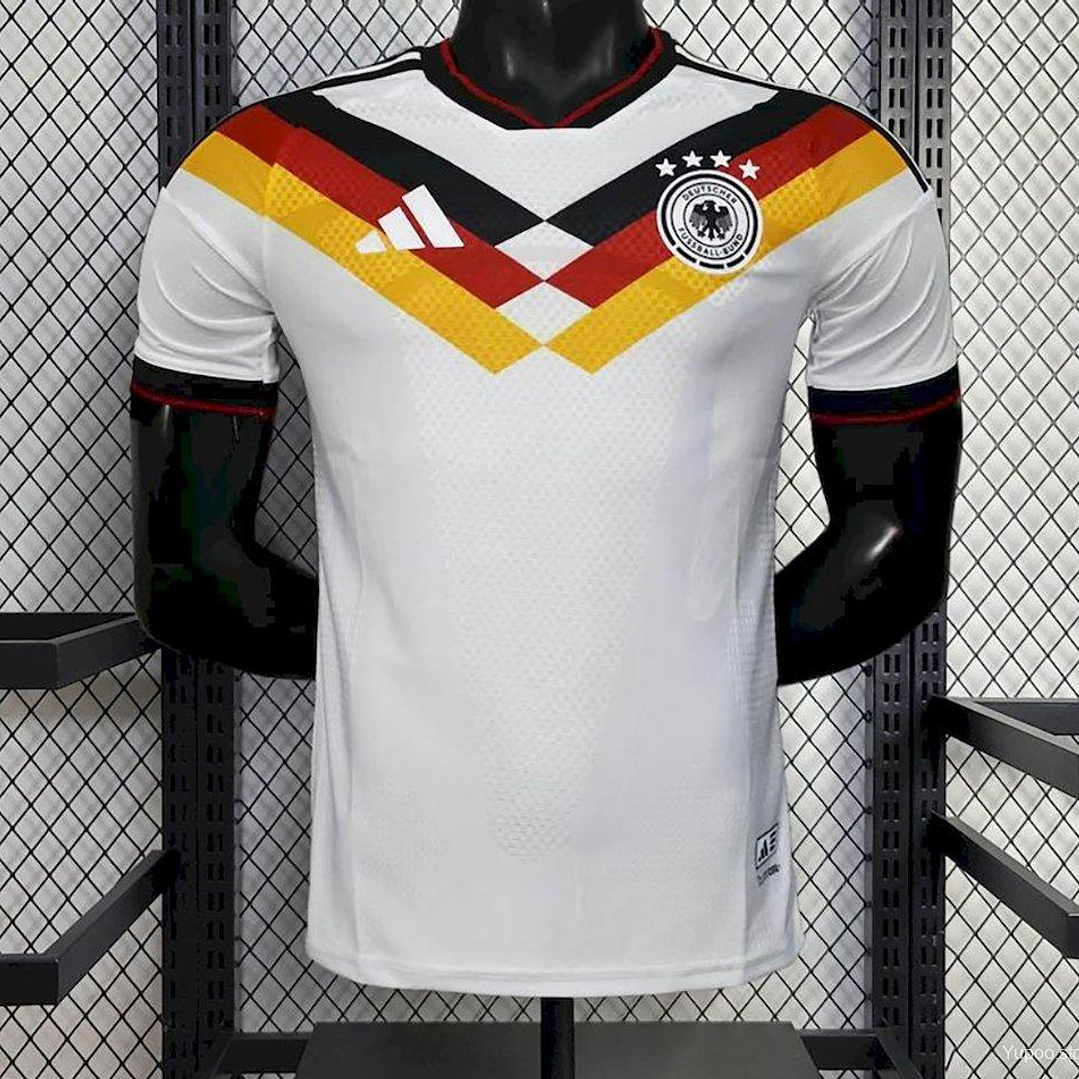 ALEMANHA 2026 Player Version Mens Germany World Cup Home Jersey 1