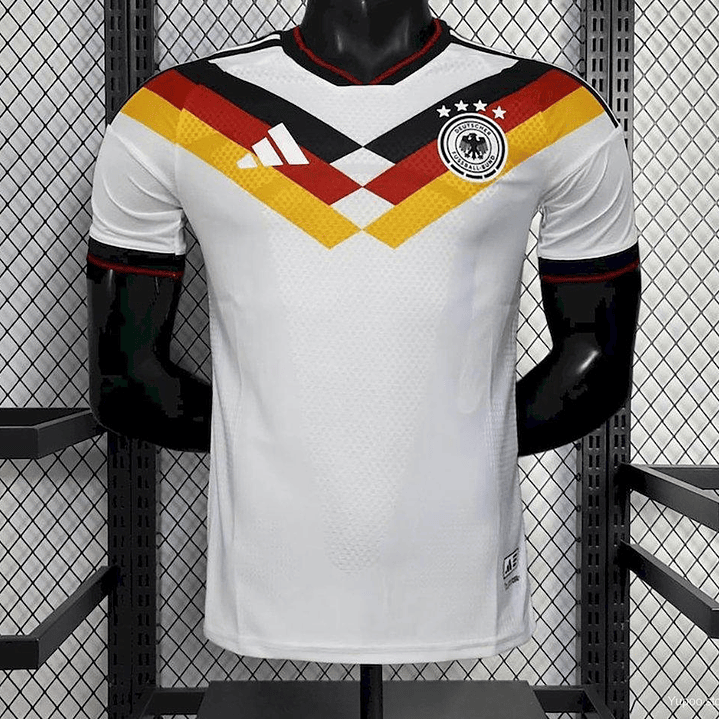 ALEMANHA 2026 Player Version Mens Germany World Cup Home Jersey 1